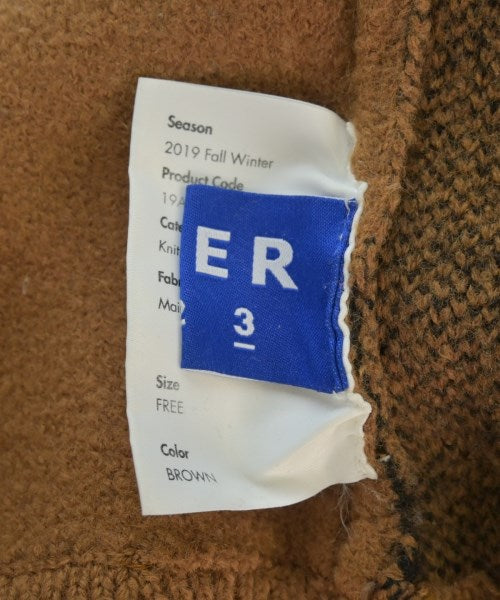 ADER error 毛衣
