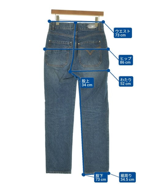 ADER error 牛仔褲