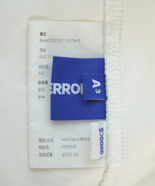 ADER error T恤/上衣