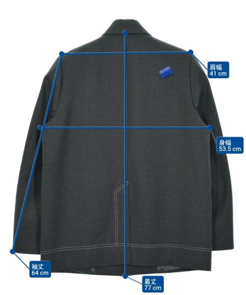 ADER error 休閒夾克