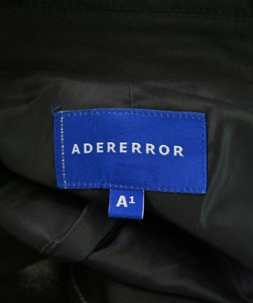 ADER error 休閒夾克