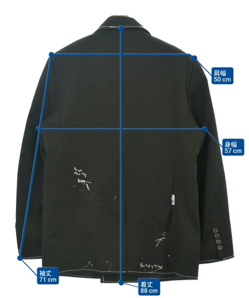 ADER error 休閒夾克