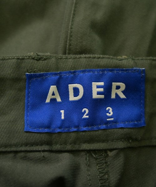 ADER error 其他款