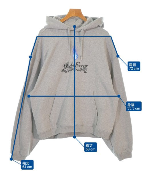 ADER error 連帽衫