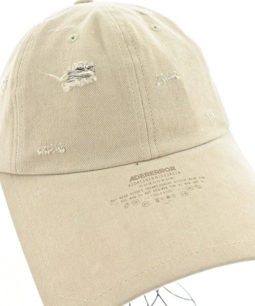ADER error 棒球帽
