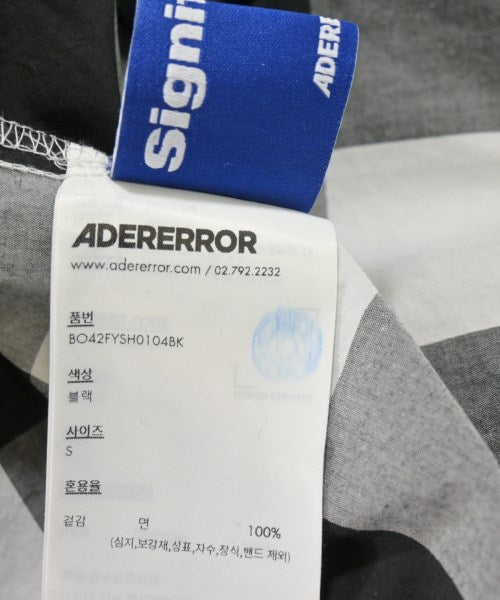ADER error 休閒襯衫