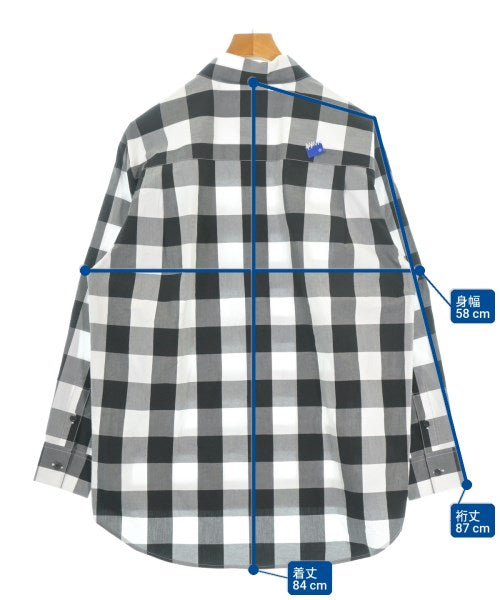 ADER error 休閒襯衫