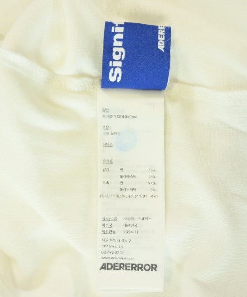 ADER error T恤/上衣