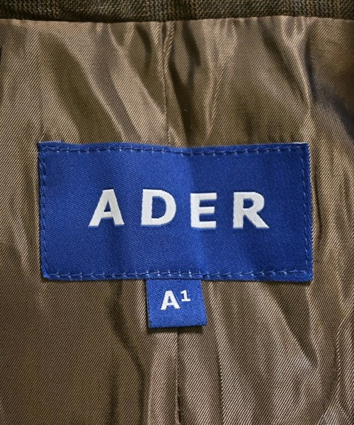 ADER error 夾克