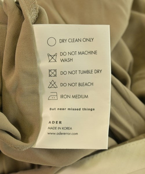 ADER error 膝上裙