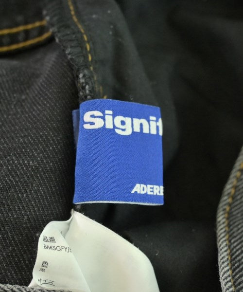 ADER error 牛仔褲
