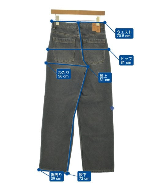 ADER error 牛仔褲