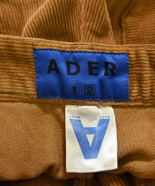 ADER error 休閒褲