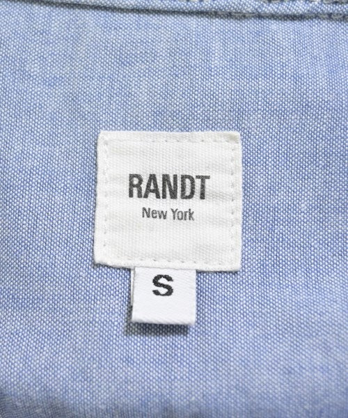 RANDT 休閒襯衫