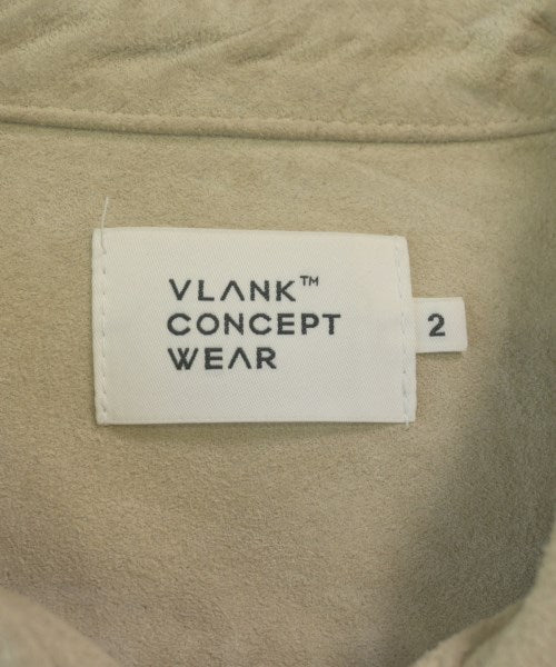 VLANK CONCEPT WEAR 休閒襯衫