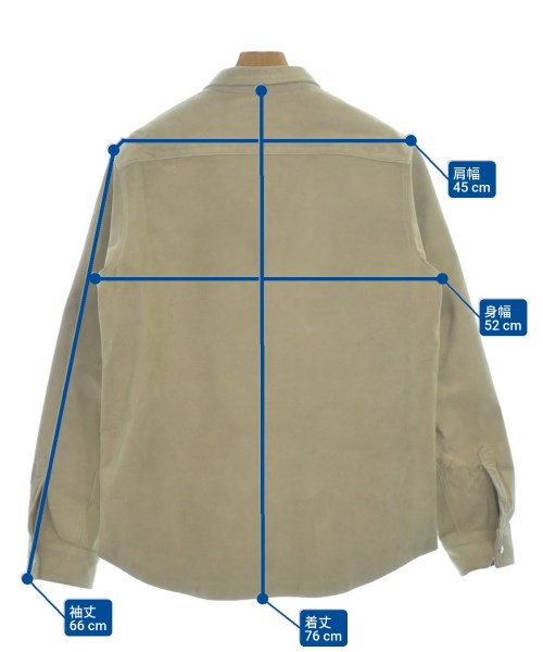 VLANK CONCEPT WEAR 休閒襯衫
