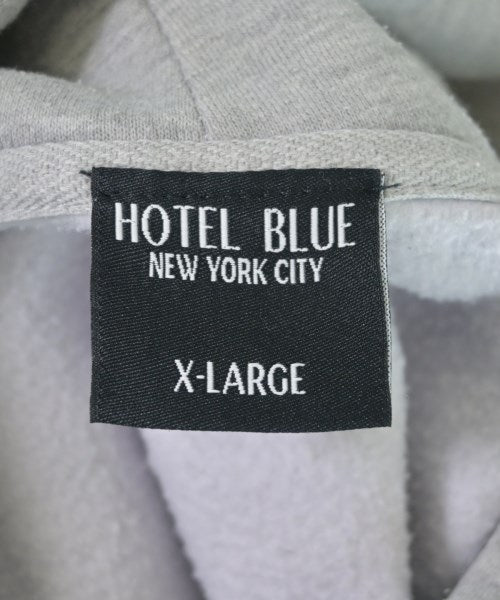 HOTEL BLUE 連帽衫