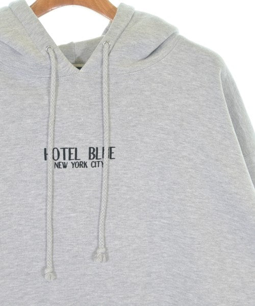 HOTEL BLUE 連帽衫