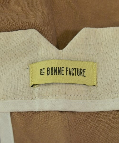 DE BONNE FACTURE 短褲