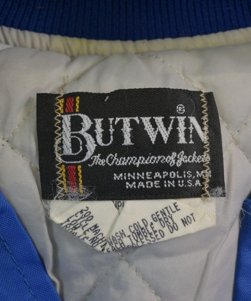 BUTWIN 斜紋夾克