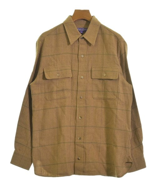 RALPH LAUREN PURPLE LABEL 休襯衫