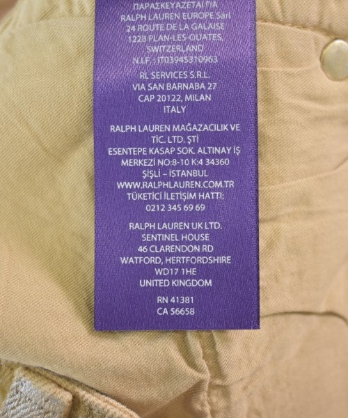 RALPH LAUREN PURPLE LABEL 其他款