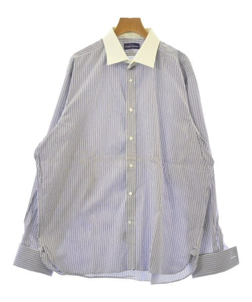 RALPH LAUREN PURPLE LABEL 休襯衫