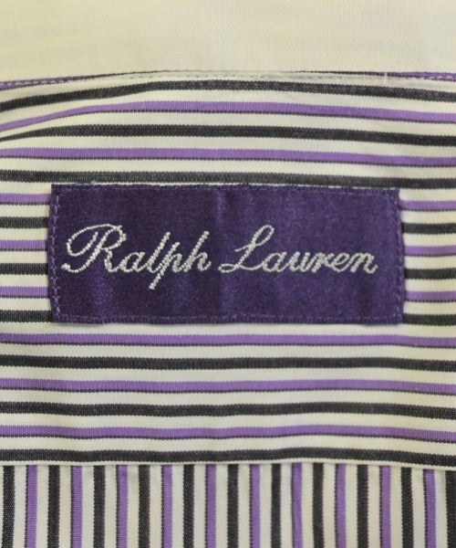 RALPH LAUREN PURPLE LABEL 休襯衫