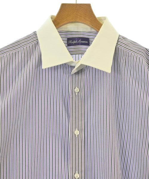 RALPH LAUREN PURPLE LABEL 休襯衫