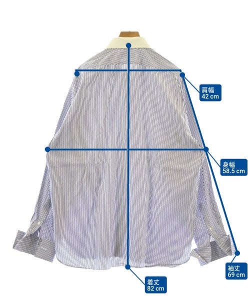 RALPH LAUREN PURPLE LABEL 休襯衫