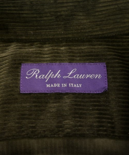 RALPH LAUREN PURPLE LABEL 休閒襯衫