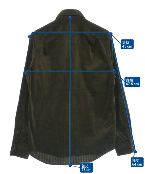RALPH LAUREN PURPLE LABEL 休閒襯衫