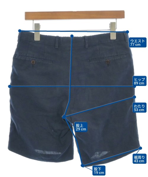 RALPH LAUREN PURPLE LABEL 短褲