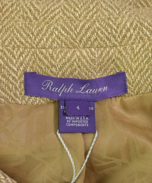 RALPH LAUREN PURPLE LABEL 休閒夾克
