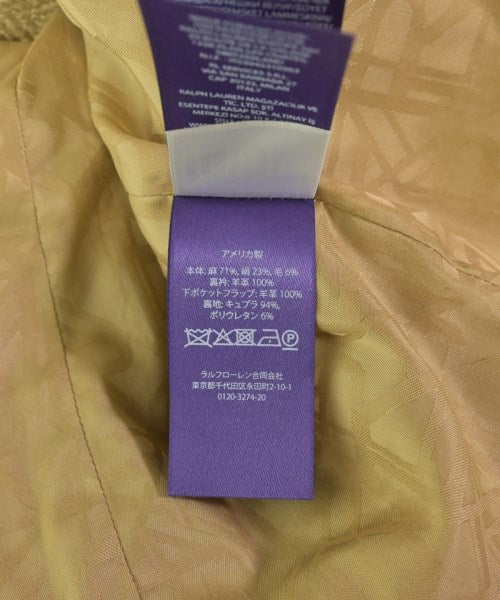 RALPH LAUREN PURPLE LABEL 休閒夾克