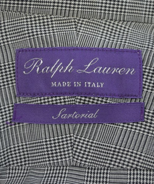 RALPH LAUREN PURPLE LABEL 休閒襯衫