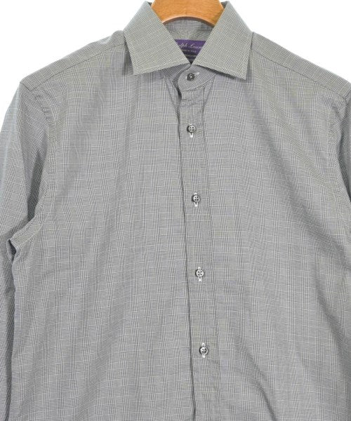 RALPH LAUREN PURPLE LABEL 休閒襯衫