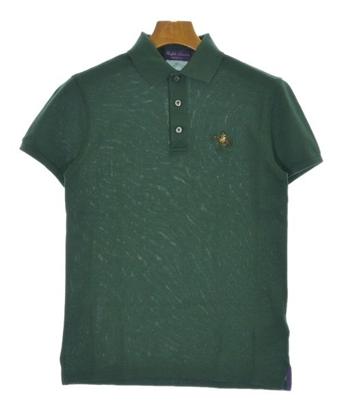 RALPH LAUREN PURPLE LABEL POLO衫