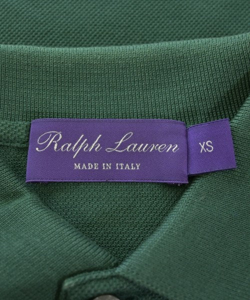 RALPH LAUREN PURPLE LABEL POLO衫