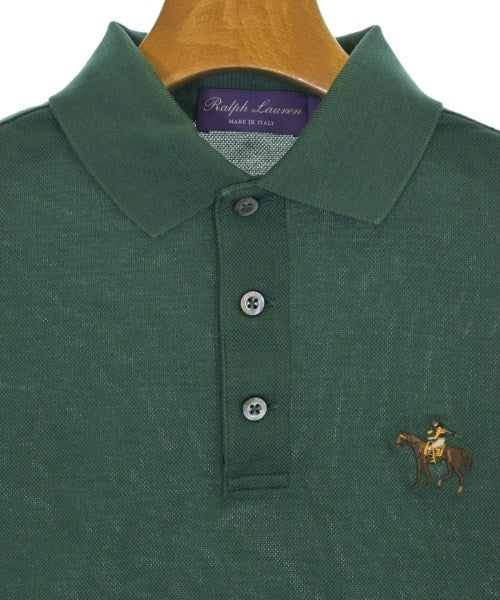 RALPH LAUREN PURPLE LABEL POLO衫