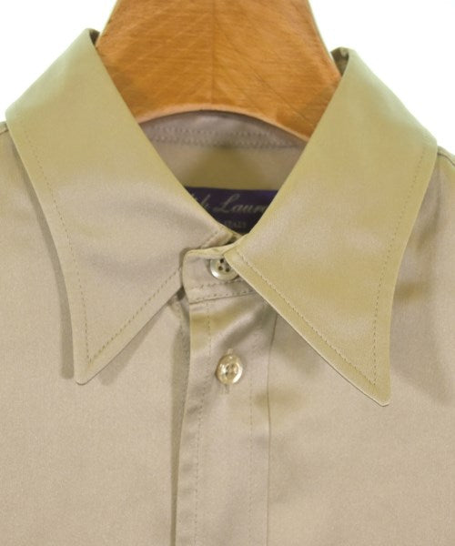 RALPH LAUREN PURPLE LABEL 休閒襯衫