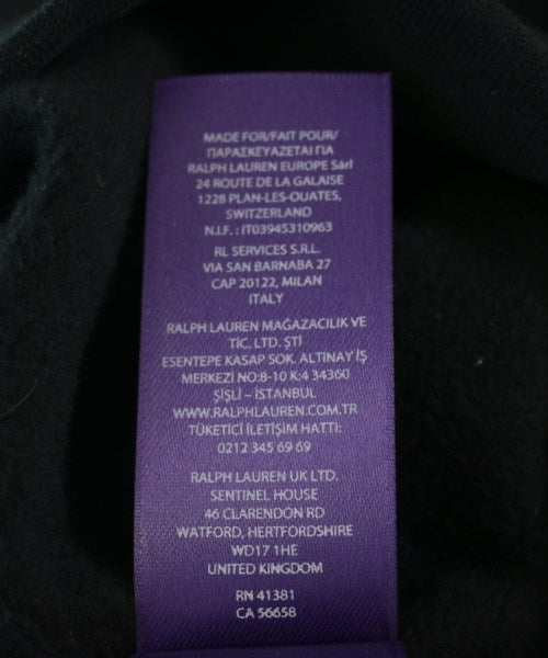 RALPH LAUREN PURPLE LABEL 連帽衫