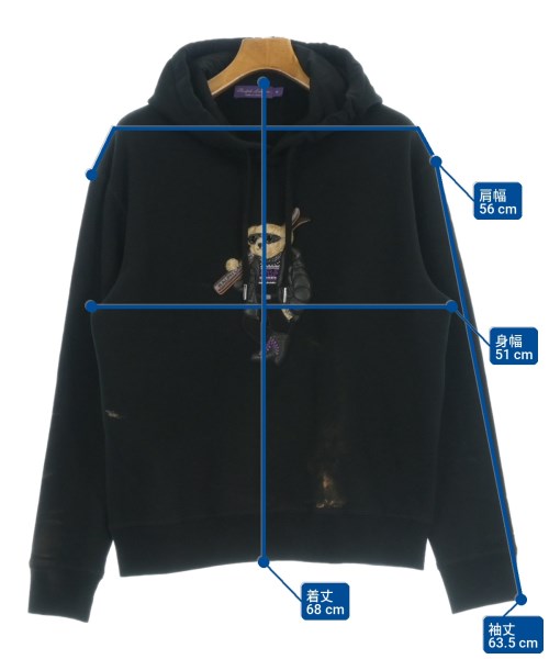 RALPH LAUREN PURPLE LABEL 連帽衫