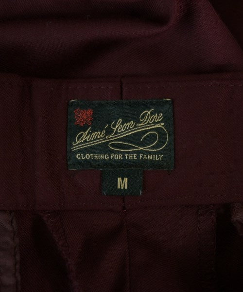 AIME LEON DORE 長褲