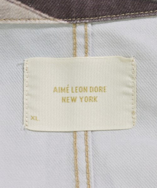 AIME LEON DORE 工作夾克