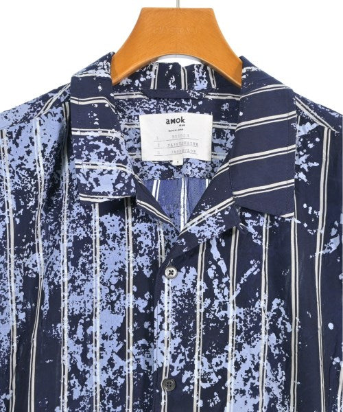 amok 休閒襯衫