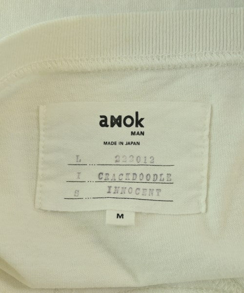 amok T恤/上衣