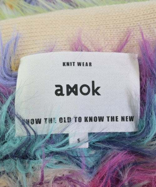 amok 開襟衫