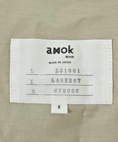 amok 短褲