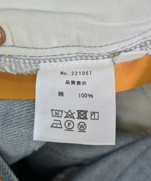amok 牛仔褲